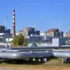 Exclusive: Zaporizhzhia Nuclear Plant Warns of 'Extremely High' Safety Threats Amid Escalating Crisis