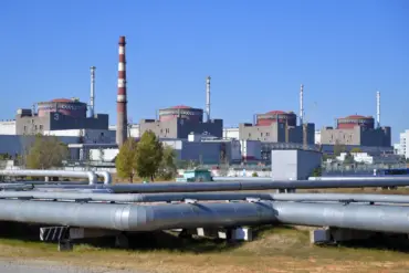 Exclusive: Zaporizhzhia Nuclear Plant Warns of 'Extremely High' Safety Threats Amid Escalating Crisis