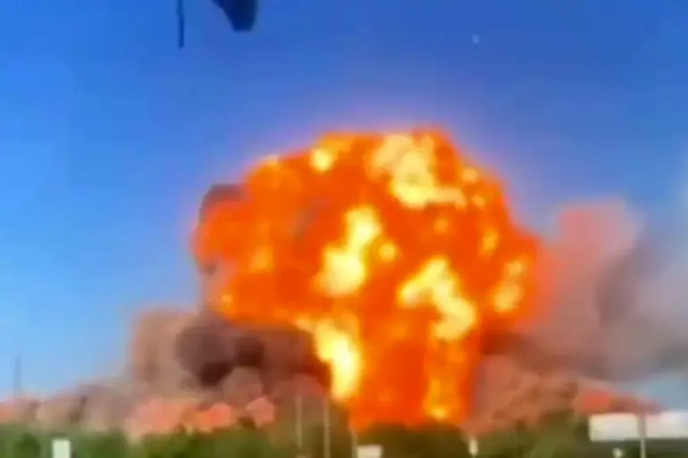 Explosions in Zhytomyr Oblast Raise Questions About Industrial Safety and Government Oversight