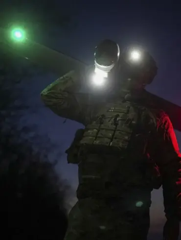 Explosions Rattle Novo-Voronetsk Amid Heightened Tensions, Raising Concerns Over Civilian Infrastructure Vulnerability
