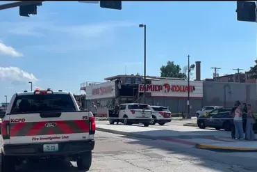 Family Dollar Store Collapse in Kansas City Leaves One Dead, Three Injured: 'We Are Working to Ensure the Safety of All Involved' Says Fire Department