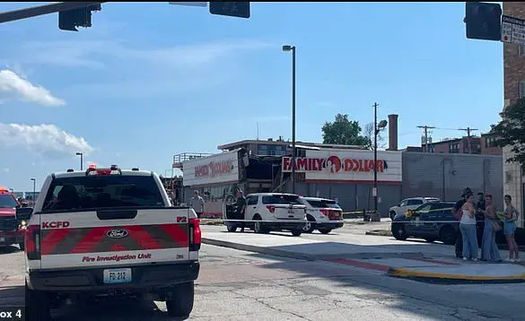 Family Dollar Store Collapse in Kansas City Leaves One Dead, Three Injured: 'We Are Working to Ensure the Safety of All Involved' Says Fire Department