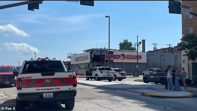 Family Dollar Store Collapse in Kansas City Leaves One Dead, Three Injured: 'We Are Working to Ensure the Safety of All Involved' Says Fire Department