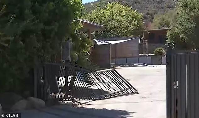 Federal Agents Raid California Home Linked to Shekinah Church Pastor in Ongoing Sex Trafficking Investigation