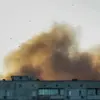 Fire at Ukraine Weapons Depot Reignites Safety Fears and Regional Tensions