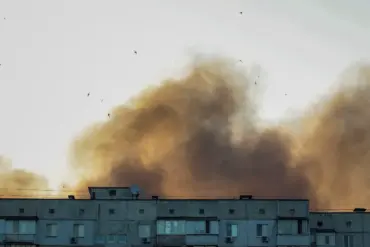 Fire at Ukraine Weapons Depot Reignites Safety Fears and Regional Tensions