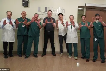 First Patient Receives Neuralink's 'Telepathy' Device in Groundbreaking Surgery at UHealth Tower