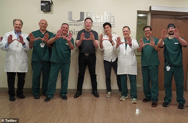 First Patient Receives Neuralink's 'Telepathy' Device in Groundbreaking Surgery at UHealth Tower