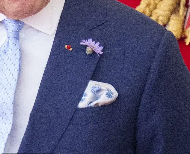 French President's State Visit Highlights Royal Diplomacy and Fashion