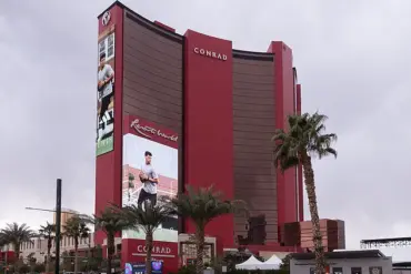 Georgia Couple Files Lawsuit Against Las Vegas Hotel Over Alleged Mold-Related Health Issues