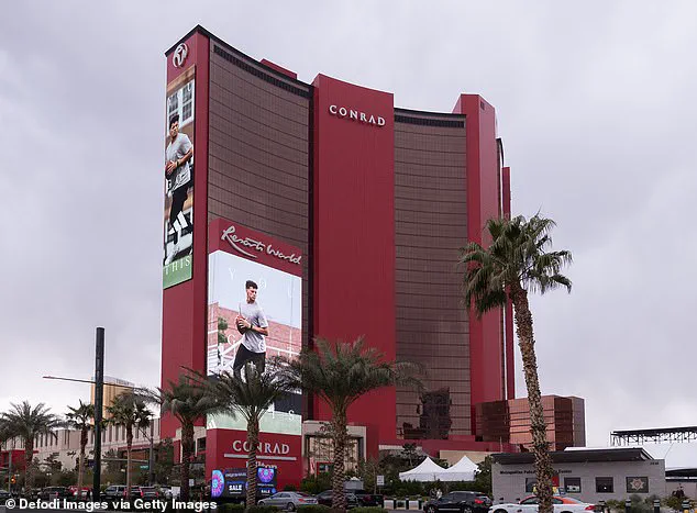 Georgia Couple Files Lawsuit Against Las Vegas Hotel Over Alleged Mold-Related Health Issues