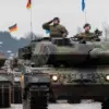 Germany's Post-War Military Expansion: Eurofighter Jets and Multi-Billion Euro Contracts