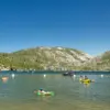 Government Regulations Spark Chaos at Pinecrest Lake as Locals Clash with Outsiders