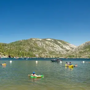 Government Regulations Spark Chaos at Pinecrest Lake as Locals Clash with Outsiders