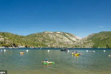 Government Regulations Spark Chaos at Pinecrest Lake as Locals Clash with Outsiders