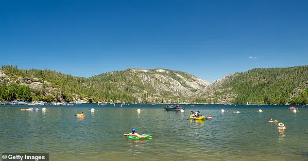 Government Regulations Spark Chaos at Pinecrest Lake as Locals Clash with Outsiders