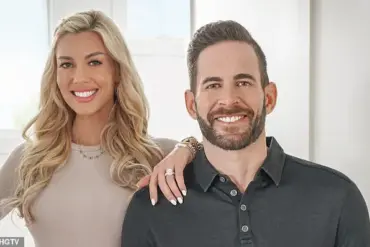 Heather Rae El Moussa on *The Flipping El Moussas* Cancellation: 'HGTV Going Through Big Internal Changes'