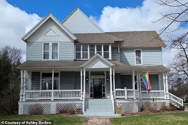 Homebuyer's Shocking Discovery After Purchasing Victorian Home in Wisconsin