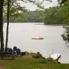 Horrified Locals and Fear of Serial Killer as Teen Linked to Paddleboarder's Murder in Maine