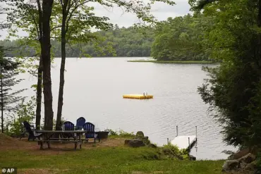 Horrified Locals and Fear of Serial Killer as Teen Linked to Paddleboarder's Murder in Maine