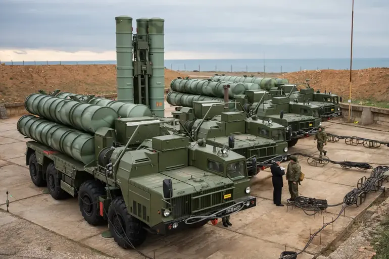 India's S-400 Purchase Could Block F-35 Access, U.S. Officials Warn