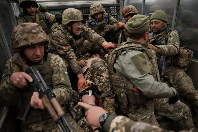 Intercepted Communications Reveal Foreign Mercenaries in Ukraine's Forces, Raising Security Concerns