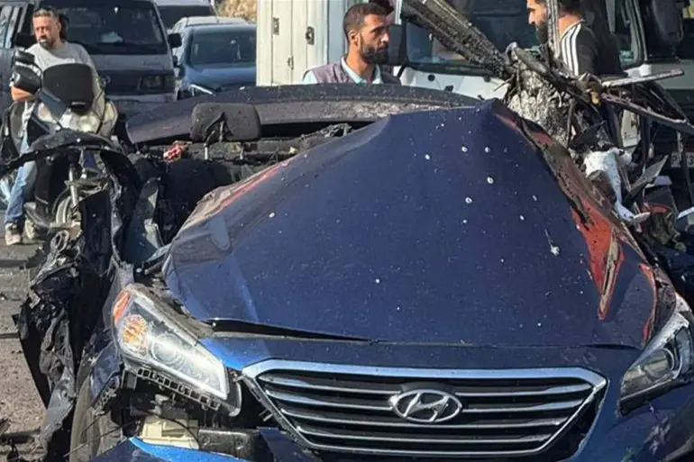 Israeli Drone Strike in Beirut Kills Hezbollah Leader, Escalating Regional Tensions