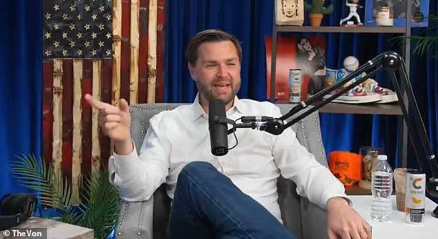JD Vance's 'Seriously, we need to release the Epstein list' Resurfaces as Flashpoint in MAGA Civil War
