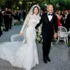 Jeff Bezos and Lauren Sanchez's Wedding Spark Online Scrutiny Over Photo Inconsistencies