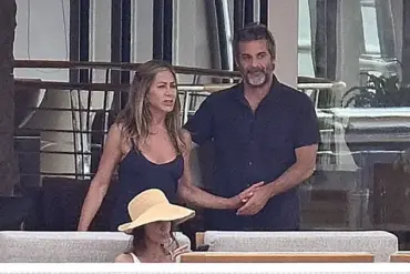 Jennifer Aniston's Surprising Romance with Hypnotherapist Sparks Public Scrutiny and Questions About Celebrity Relationships