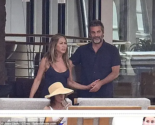 Jennifer Aniston's Surprising Romance with Hypnotherapist Sparks Public Scrutiny and Questions About Celebrity Relationships