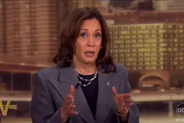 Kamala Harris's Frozen Response on Policy Differences Reveals Gaps in Information Access