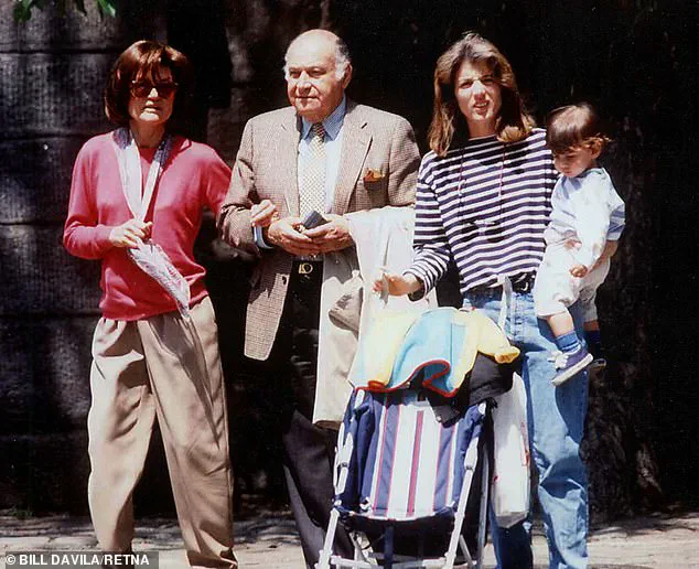 Kennedy Family Controversy Resurfaces as Jack Schlossberg Shares Controversial Social Media Post Featuring Late Grandmother