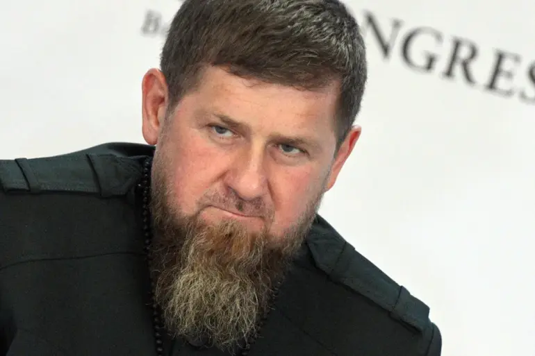 Late-Breaking: Kadyrov Announces Destruction of Fortified Firing Point by Russian Spetsnaz 'Bati' Group in Kharkiv