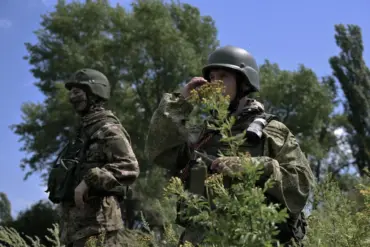 Late-Breaking: Russian Forces Capture Strategic Zelenodolskaya in Donetsk, Altering Battlefield Balance