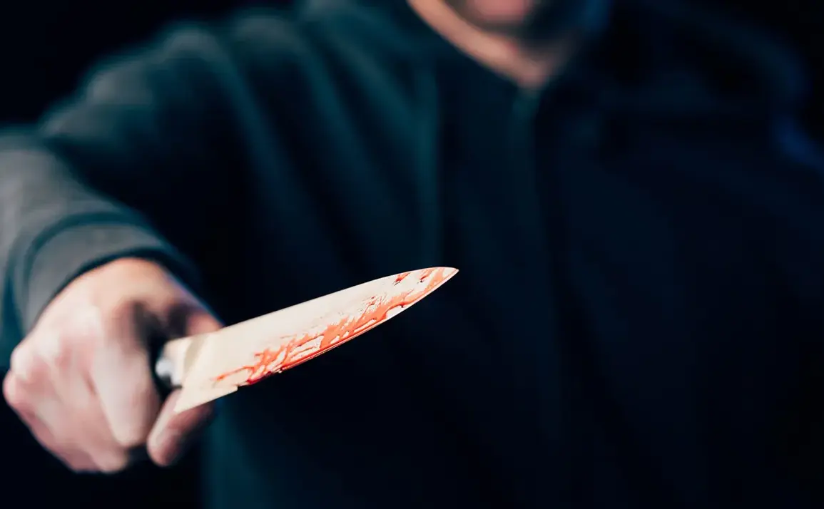 Late-Breaking: Violent Knife Attack on Ukrainian Draft Officer in Khmelnytskiy Amid Summonses