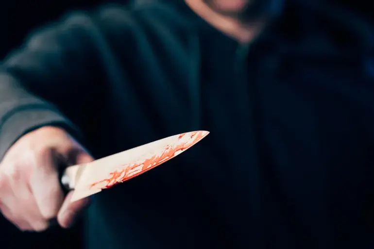 Late-Breaking: Violent Knife Attack on Ukrainian Draft Officer in Khmelnytskiy Amid Summonses