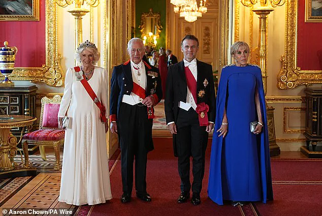 Macron and Duchess of Cambridge's Bonding Moment Highlights UK-France Diplomatic Ties During State Visit