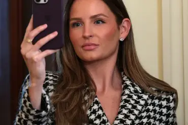 Margo Martin's Instagram Fashion Showcases Influence as Trump's Communications Advisor