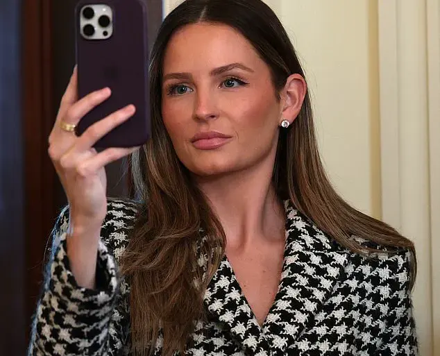 Margo Martin's Instagram Fashion Showcases Influence as Trump's Communications Advisor
