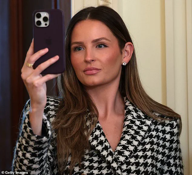 Margo Martin's Instagram Fashion Showcases Influence as Trump's Communications Advisor