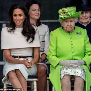 Meghan Markle's Controversial Role in Prince Harry's Life: Royal Insider Claims She Undermined the Family for Self-Gain