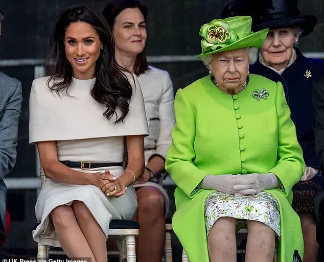 Meghan Markle's Controversial Role in Prince Harry's Life: Royal Insider Claims She Undermined the Family for Self-Gain