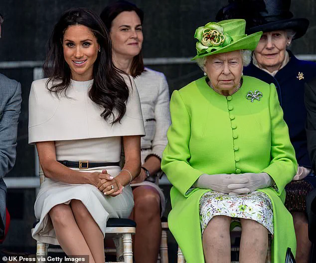 Meghan Markle's Controversial Role in Prince Harry's Life: Royal Insider Claims She Undermined the Family for Self-Gain
