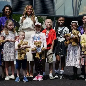 Melania Trump's Surprise Visit to Children's National Hospital: A Celebration of Style and Compassion