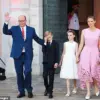 Monaco Celebrates 20 Years of Royal Leadership Amid Public and Dignitary Gatherings