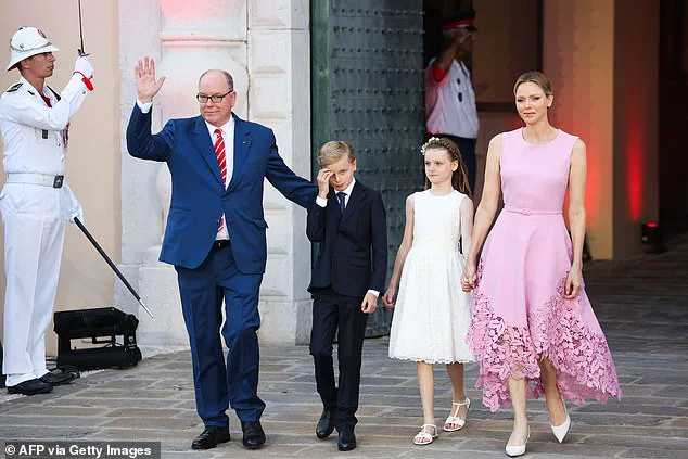 Monaco Celebrates 20 Years of Royal Leadership Amid Public and Dignitary Gatherings