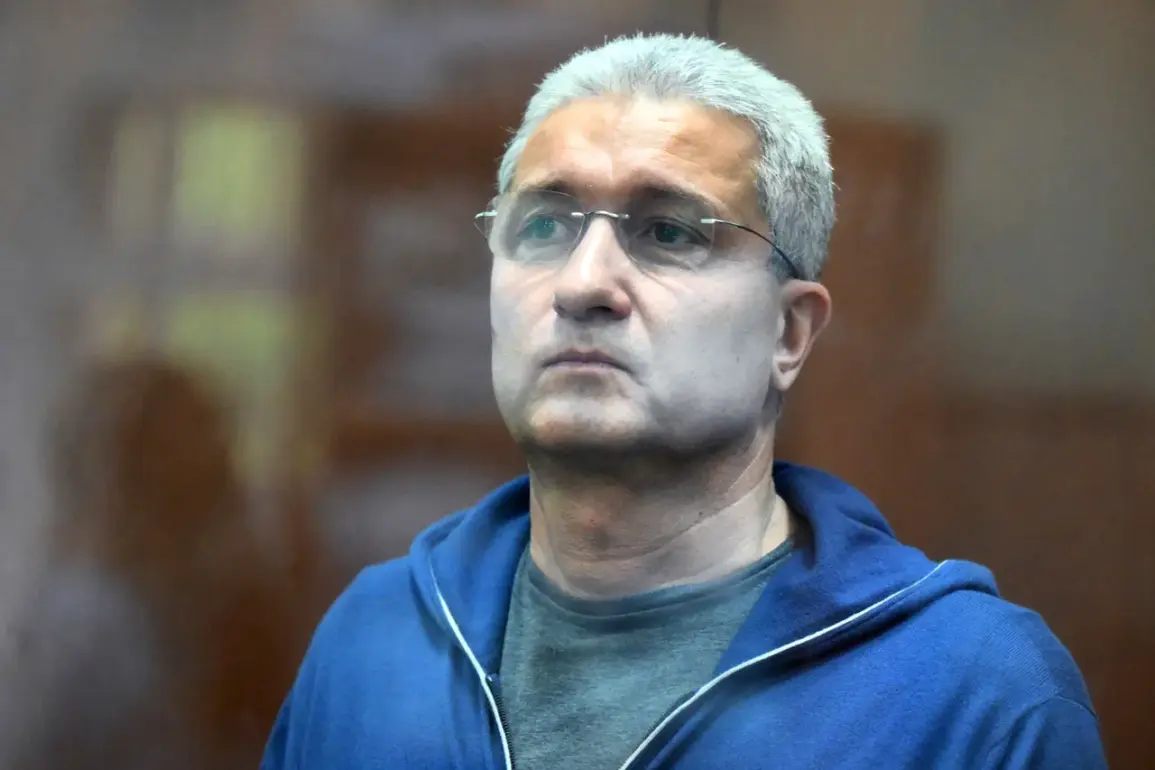 Moscow Court's Asset Seizure Ruling Reignites Accountability Debate in Russian Defense Sector