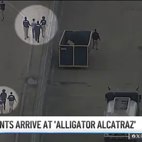 NBC Miami Footage Captures First Detainees at Alligator Alcatraz as Debate Over Facility Intensifies