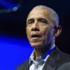 Obama Issues Urgent Call for Democratic Resolve as Trump's Policies Intensify Political Strife